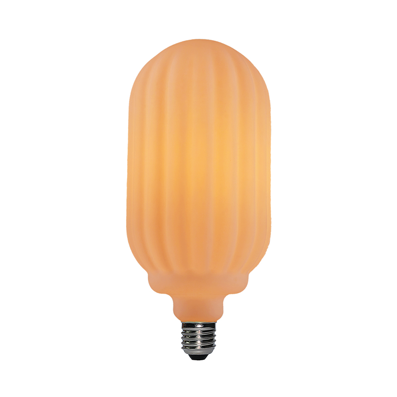 נורה מעוצבת לד חלבית – GRIT DORY 110