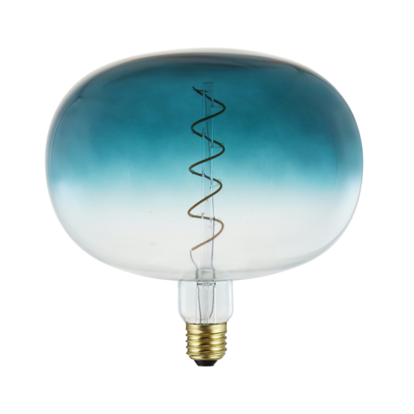 נורה מעוצבת פחם לד – GRIT ROMM 220 B