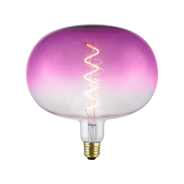 נורה מעוצבת פחם לד – GRIT ROMM 220 P