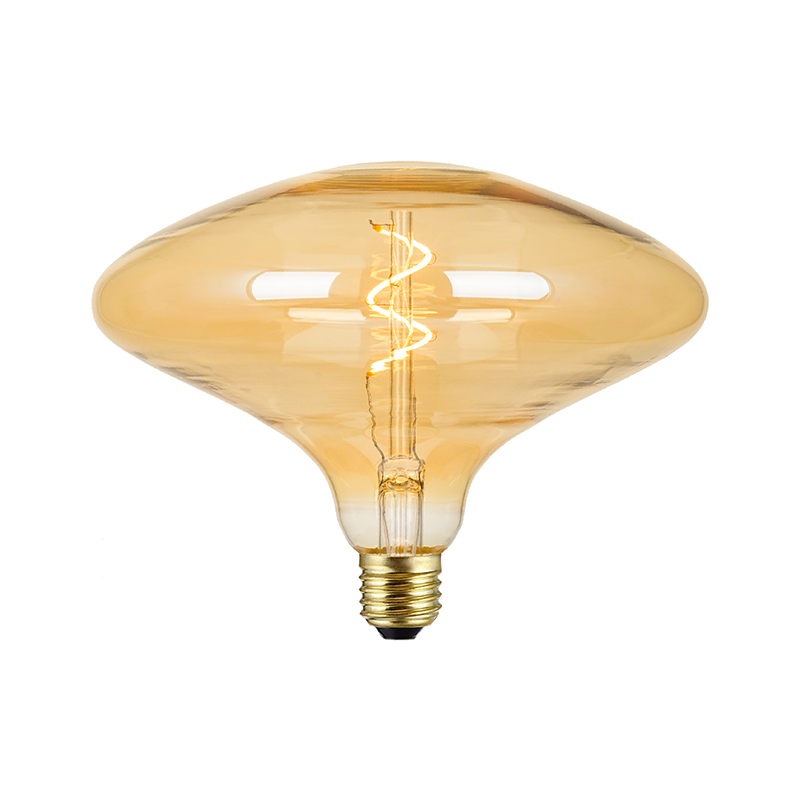 נורה מעוצבת פחם לד – GRIT TOMZ 200