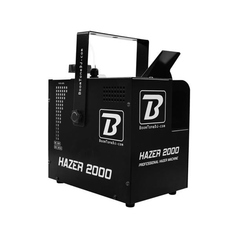 מכונת ערפל לבמה 950 וואט עם DMX STAGE FOG MACHINE LF 2 HAZER 2000