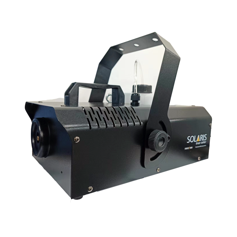 מכונת עשן תוצרת SOLARIS מדגם FORCE 1000W