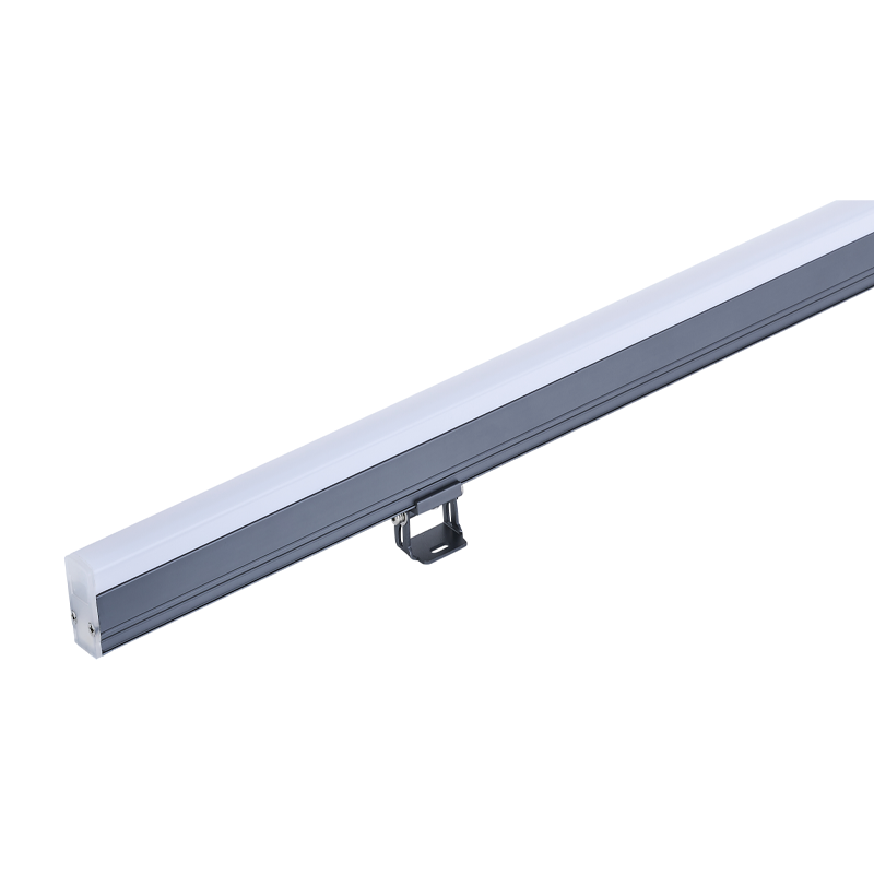 גוף מוגן מים MINIBUST LINE RGB 12W 120D MILKEY 21*36*1000 צבעונימתחהפעלה24V