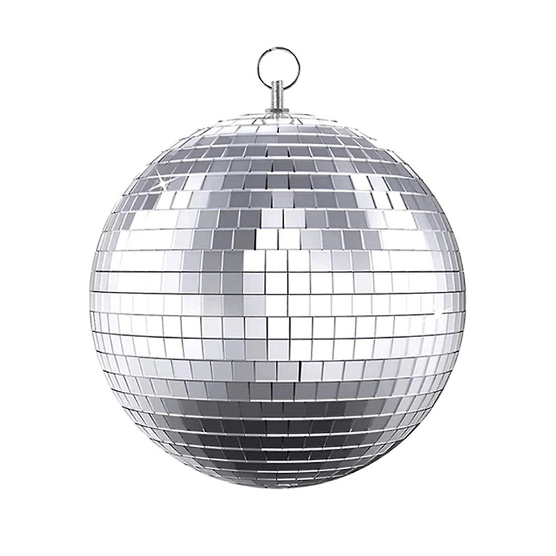 כדור מראות MIRROR BALL בקוטר 60 ס”מ כולל מנוע בתוך האריזה