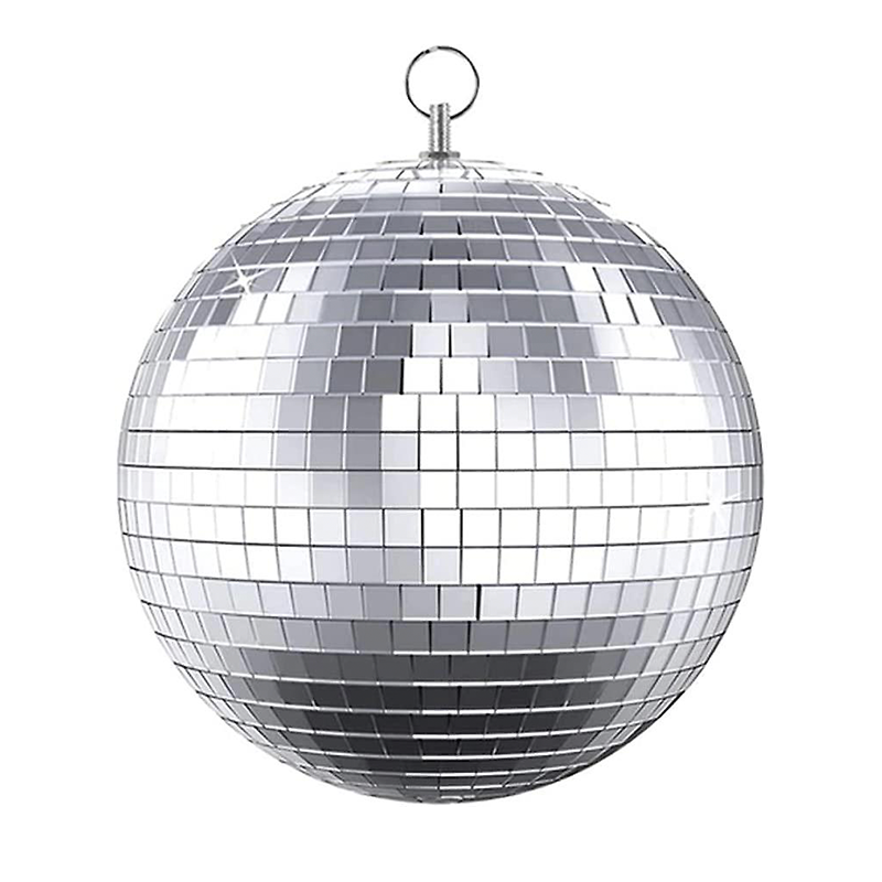 כדור מראות MIRROR BALL בקוטר 80 ס”מ כולל מנוע