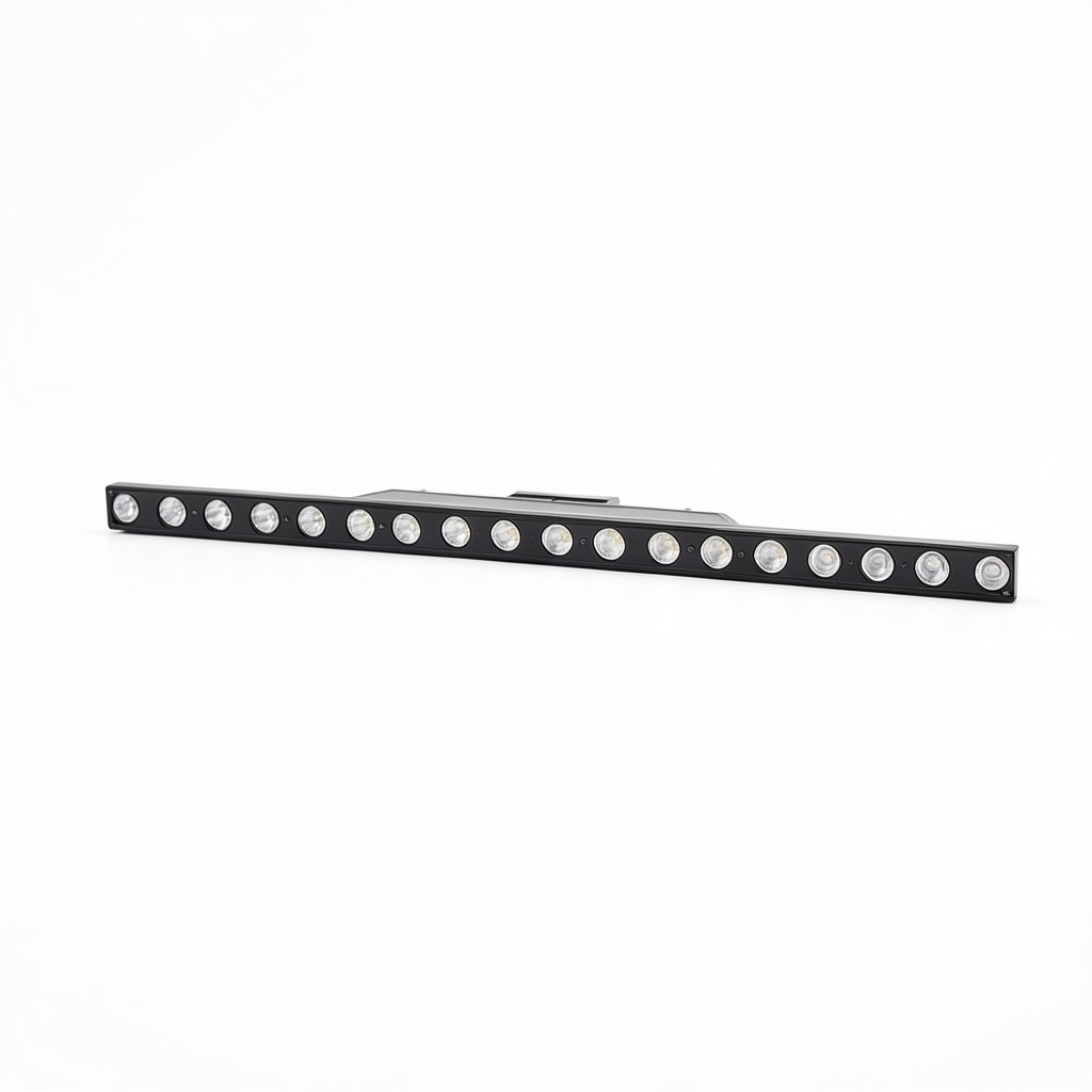 בר לד SOLARIS PIX 180 V3 עם לדים בעוצמה של 18x10W Pixel Bar Light