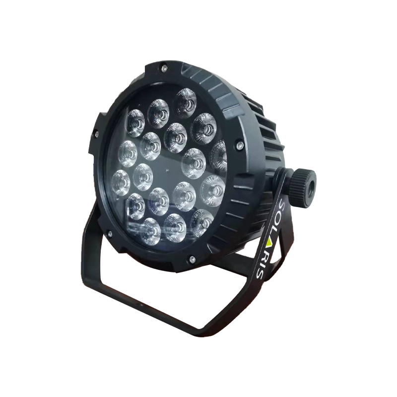 פאר לד SOLARIS TOUGH 180 מוגן מים לבן קר לבן חם 6000K – 1800K בזווית 25 מעלות