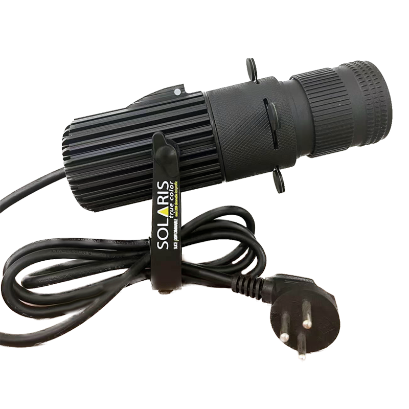 ליקו לד בלי DMX גוון חם 2700K 20W Profile light