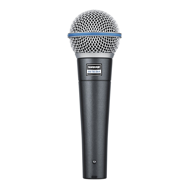 מיקרופון תוצרת SHURE מדגם BETA 58A