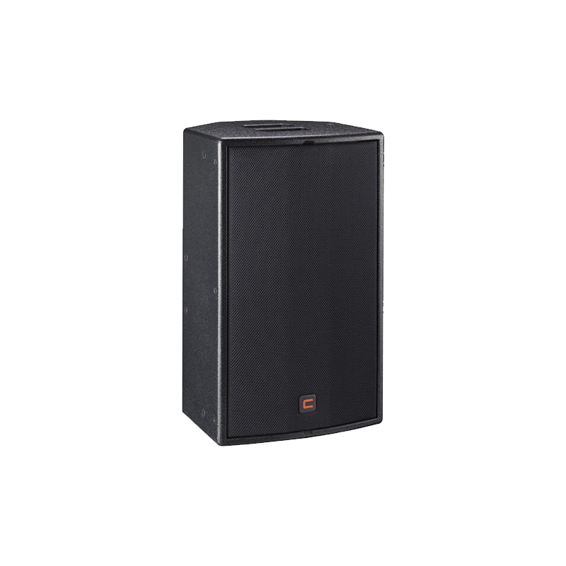 רמקול פאסיבי CELTO ACOUSTIQUE צרפת מדגם ct 10 בעוצמה של וואט 300 שחור גודל וופר 10″ 1″ 2 WAY