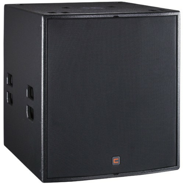 רמקול סאב  RMS 8 ohms 1000W SUB 18″ with 4″ VC CELTO CT118S צרפת