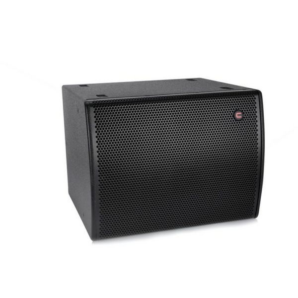 רמקול פאסיבי CELTO ACOUSTIQUE צרפת מדגם IFIX 13S בעוצמה של וואט 600 שחור גודל וופר 13″ 1 WAY