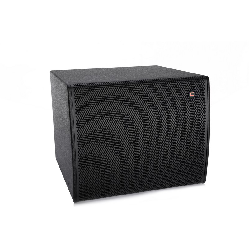 רמקול פאסיבי CELTO ACOUSTIQUE צרפת מדגם IFIX 17 בעוצמה של וואט 800W צבע עץ טבעי גודל וופר 18″ 1 WAY