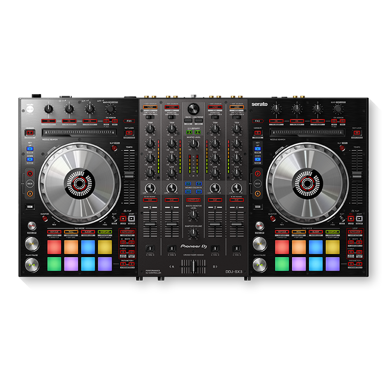 Pioneer מדגם DDJ-SX3