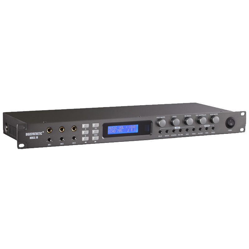פרוססור תוצרת DIGISYNTHETIC מדגם DSK3.1H