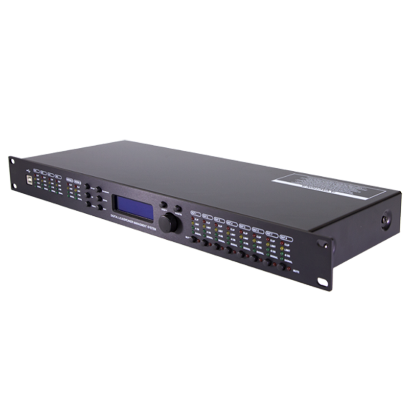 פרוססור תוצרת ALLDSP מדגם PLP428