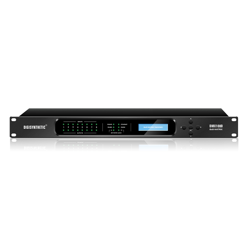 פרוססור תוצרת DIGISYNTHETIC מדגם DMX108