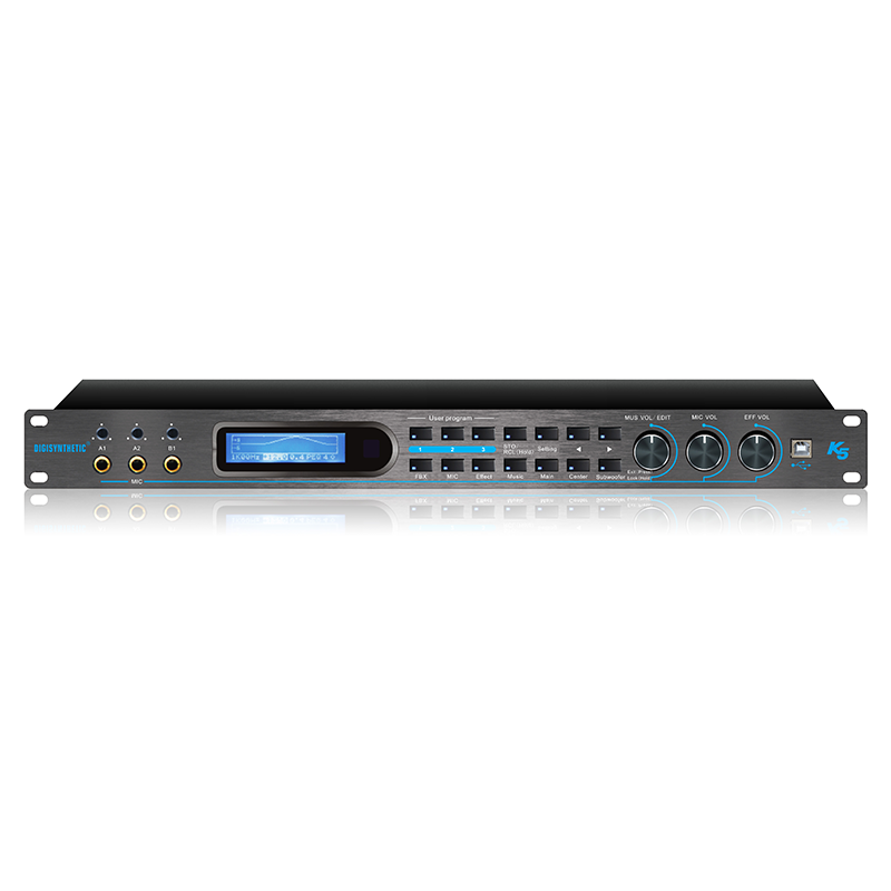 פרוססור תוצרת DIGISYNTHETIC מדגם K5