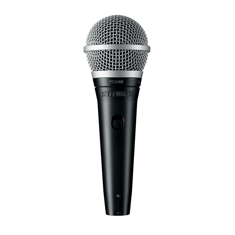 מיקרופון תוצרת SHURE מדגם PGA48