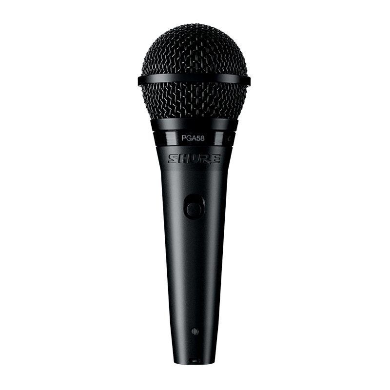 מיקרופון תוצרת SHURE מדגם PGA58