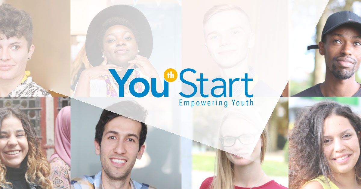 Annual Report YouthStart 2015 by YouthStart Belgium vzw - Issuu