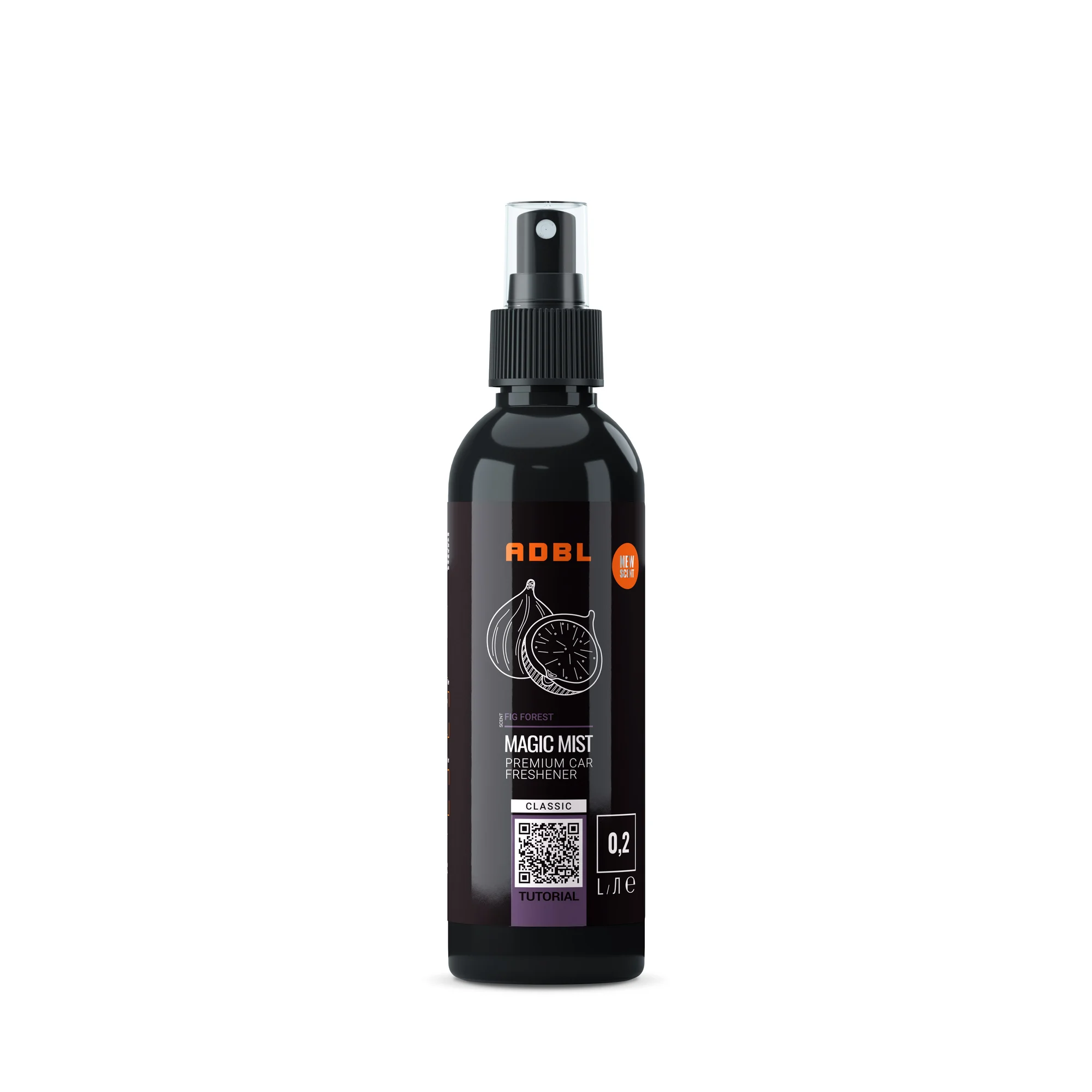 ADBL Magic mist fig forest 200ml