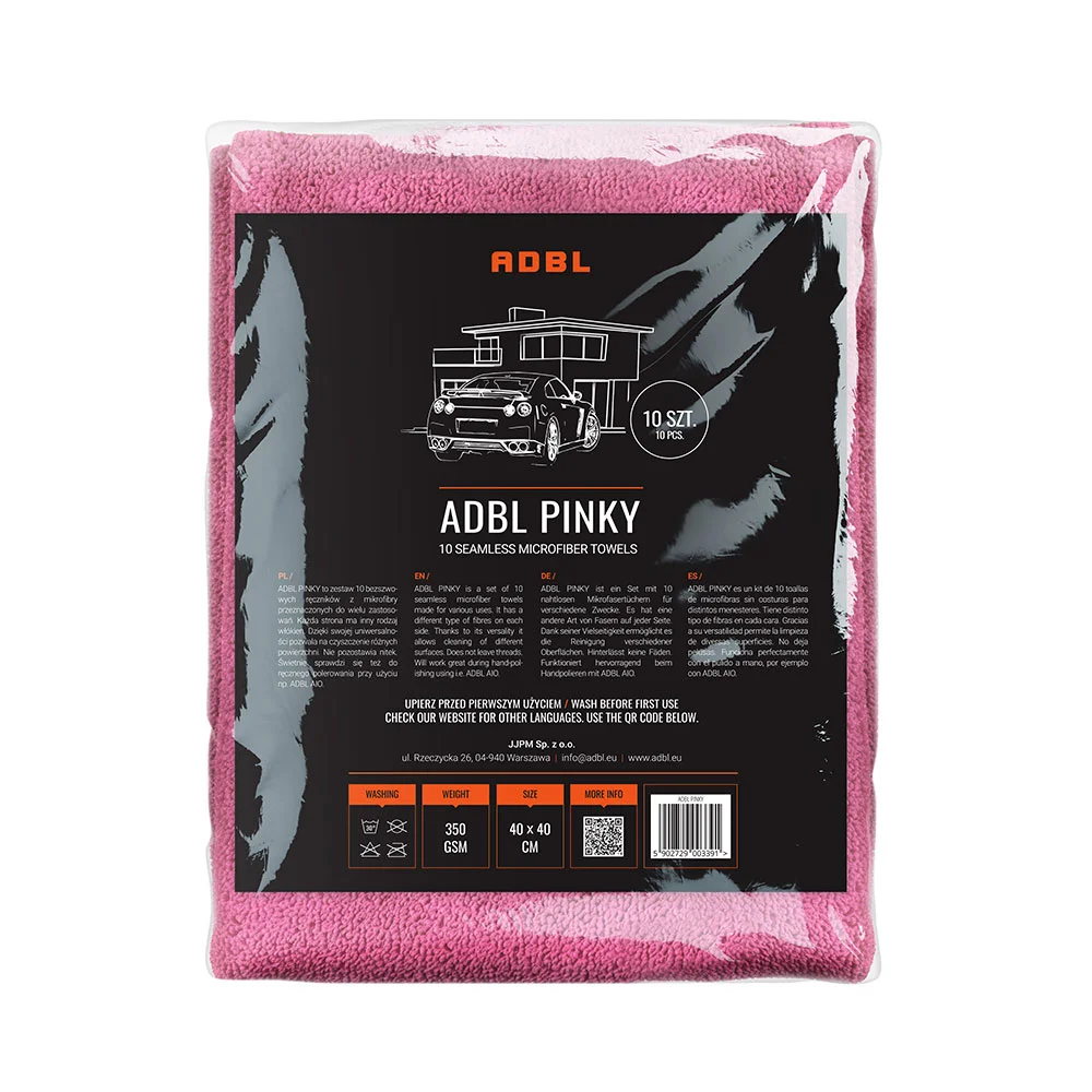 ADBL Pinky