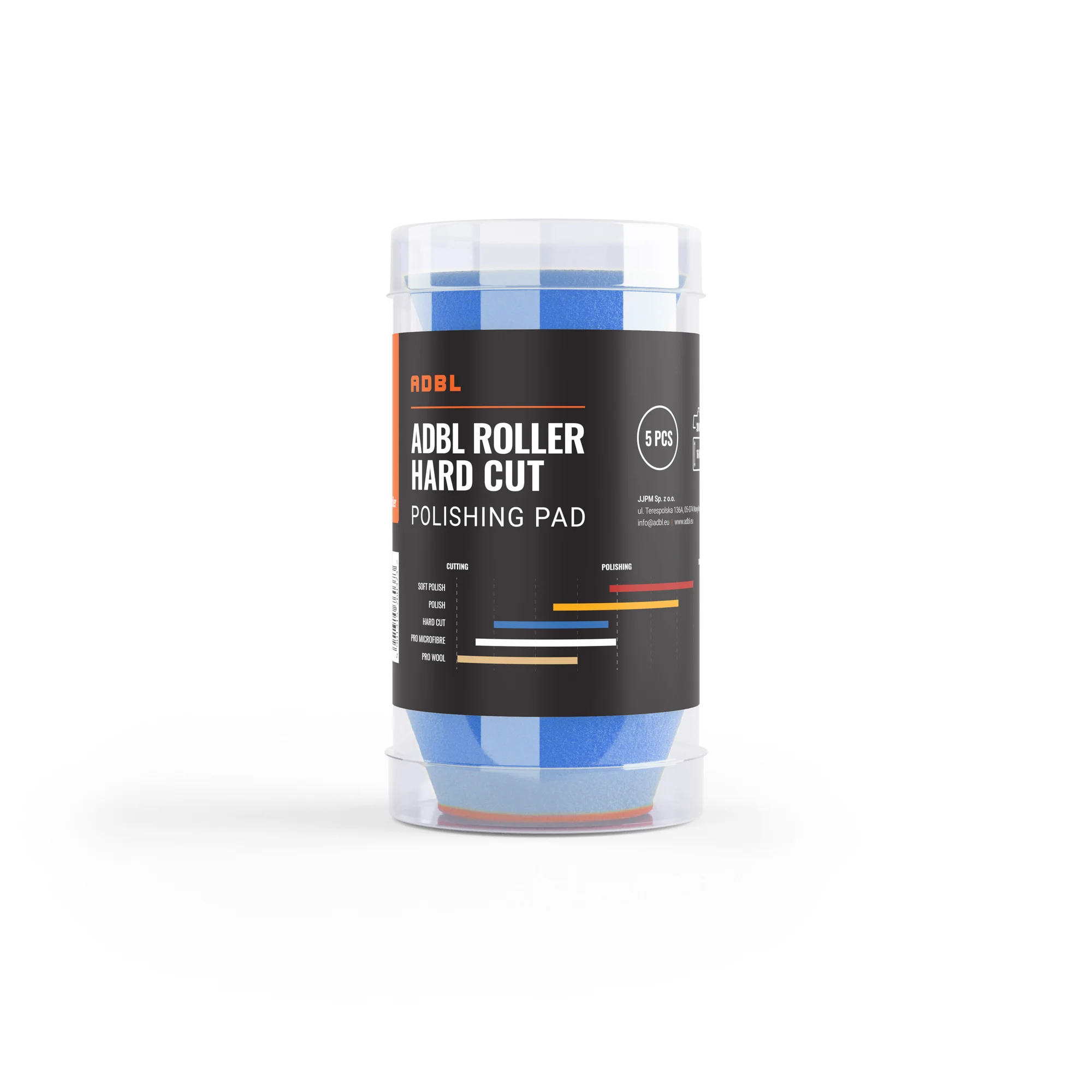 ADBL Roller hard cut da30