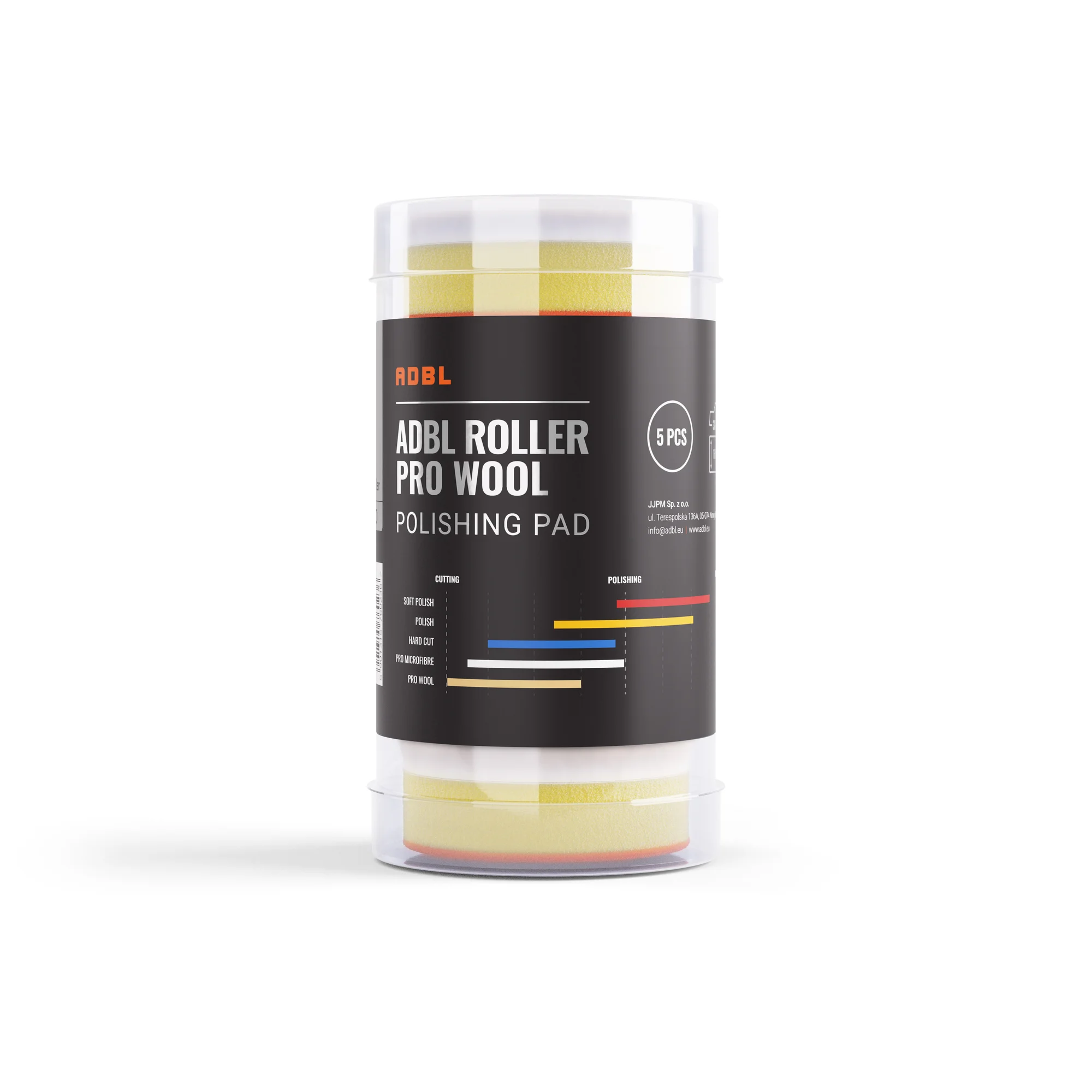 ADBL Roller pro microfibre da30