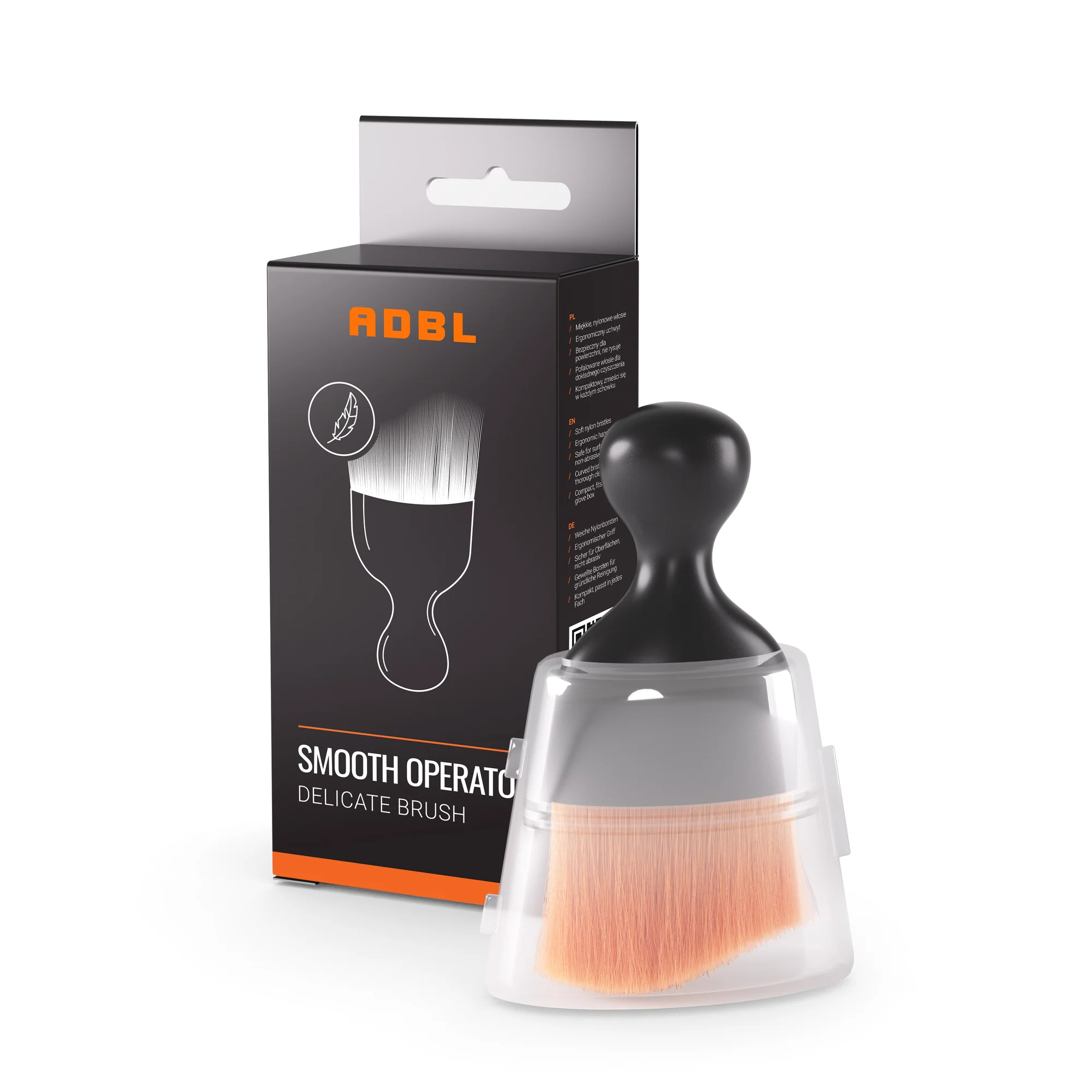 ADBL Smooth operator