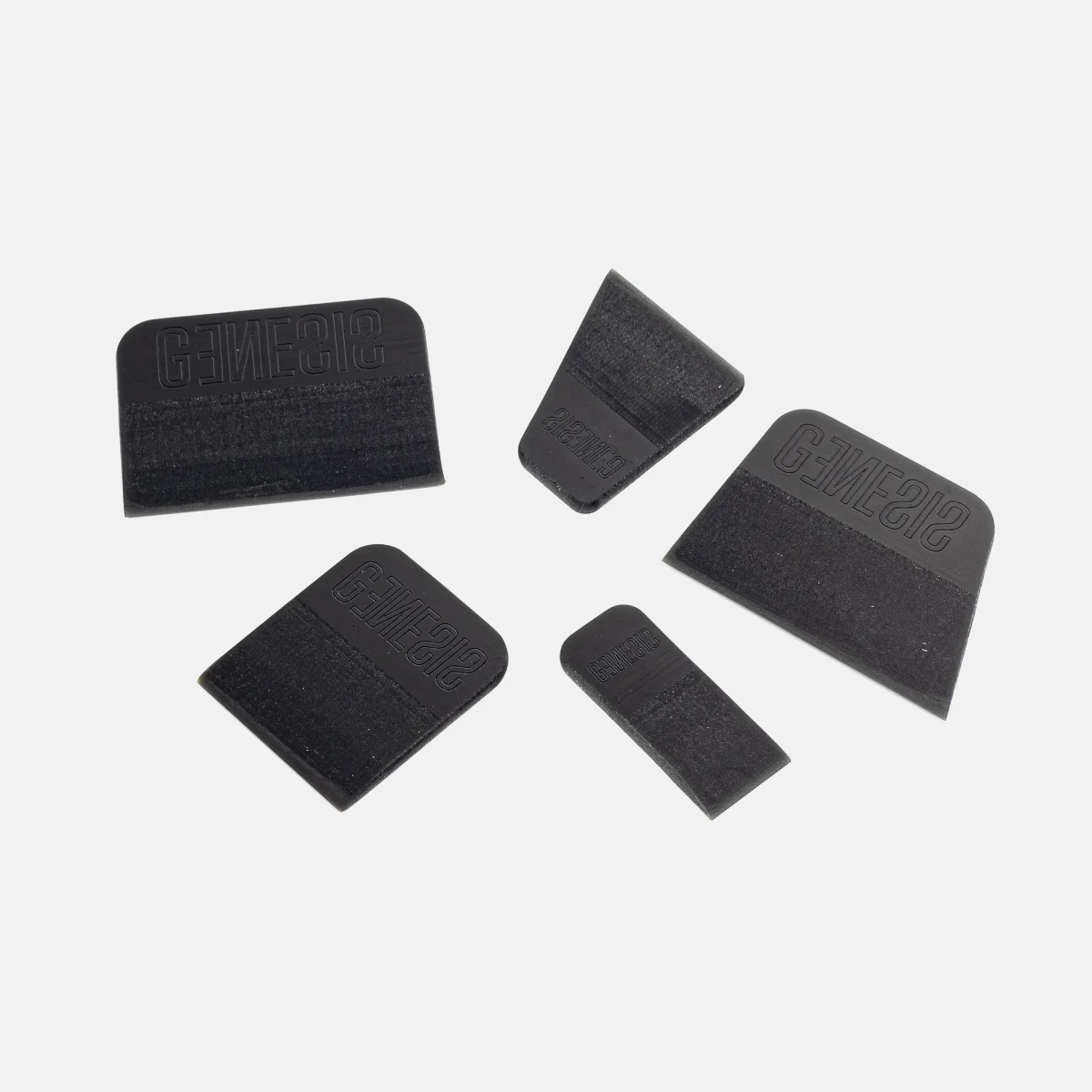 GENESIS Ppf squeegee kit 5x1szt.