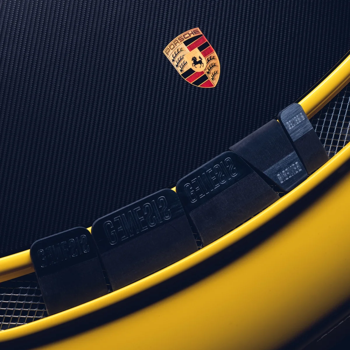 GENESIS Ppf squeegee kit 5x1szt.