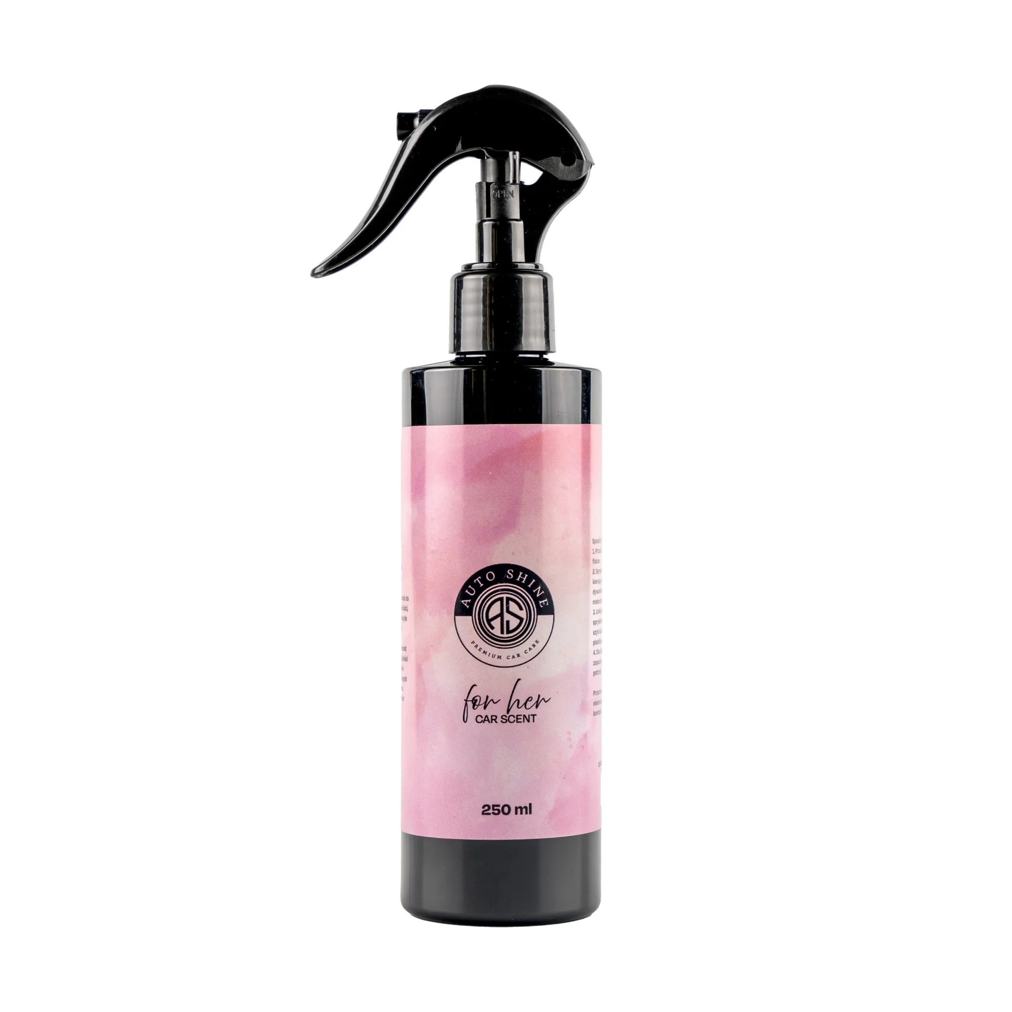 AUTO SHINE Zapach for her 250ml