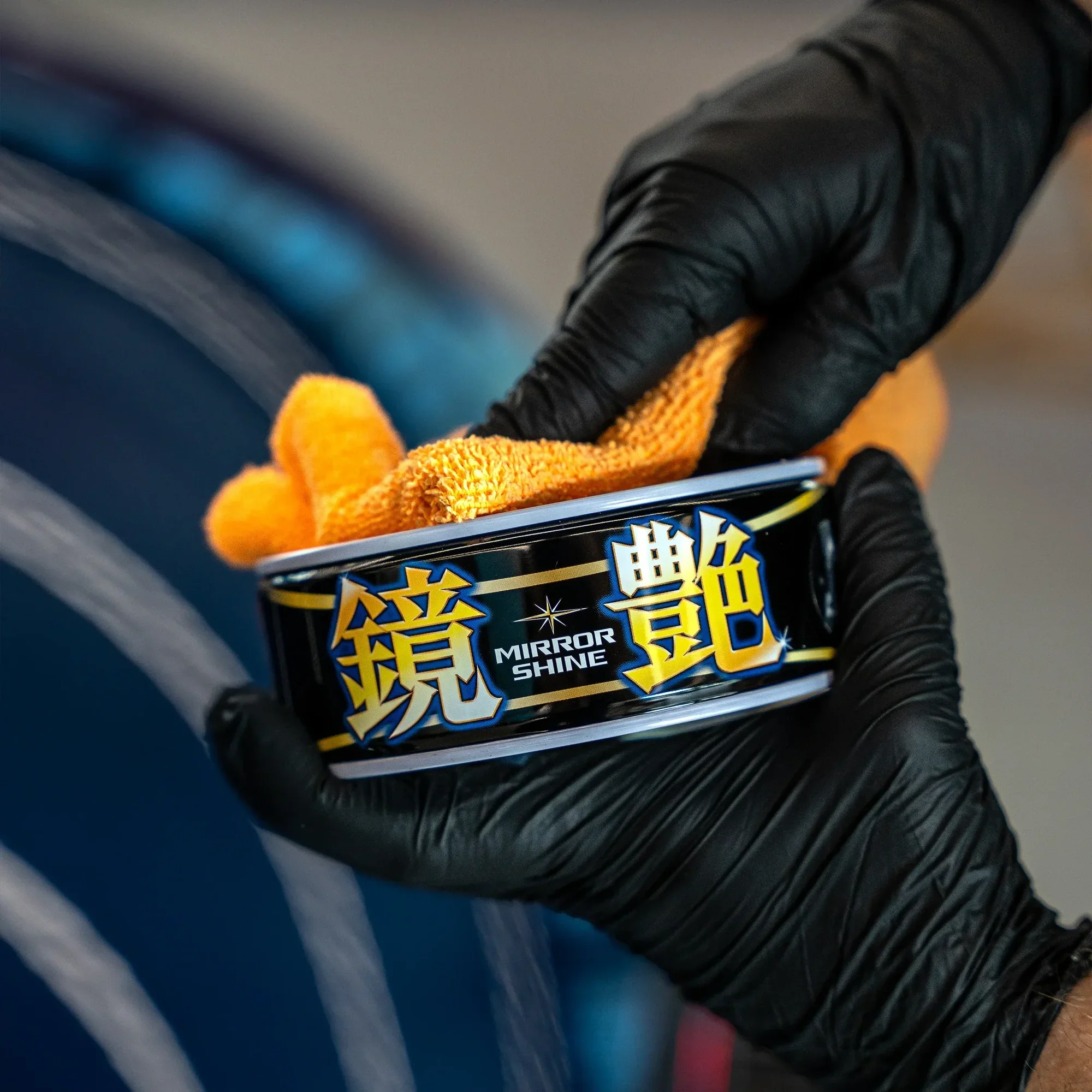 SOFT99 Micro liquid dark