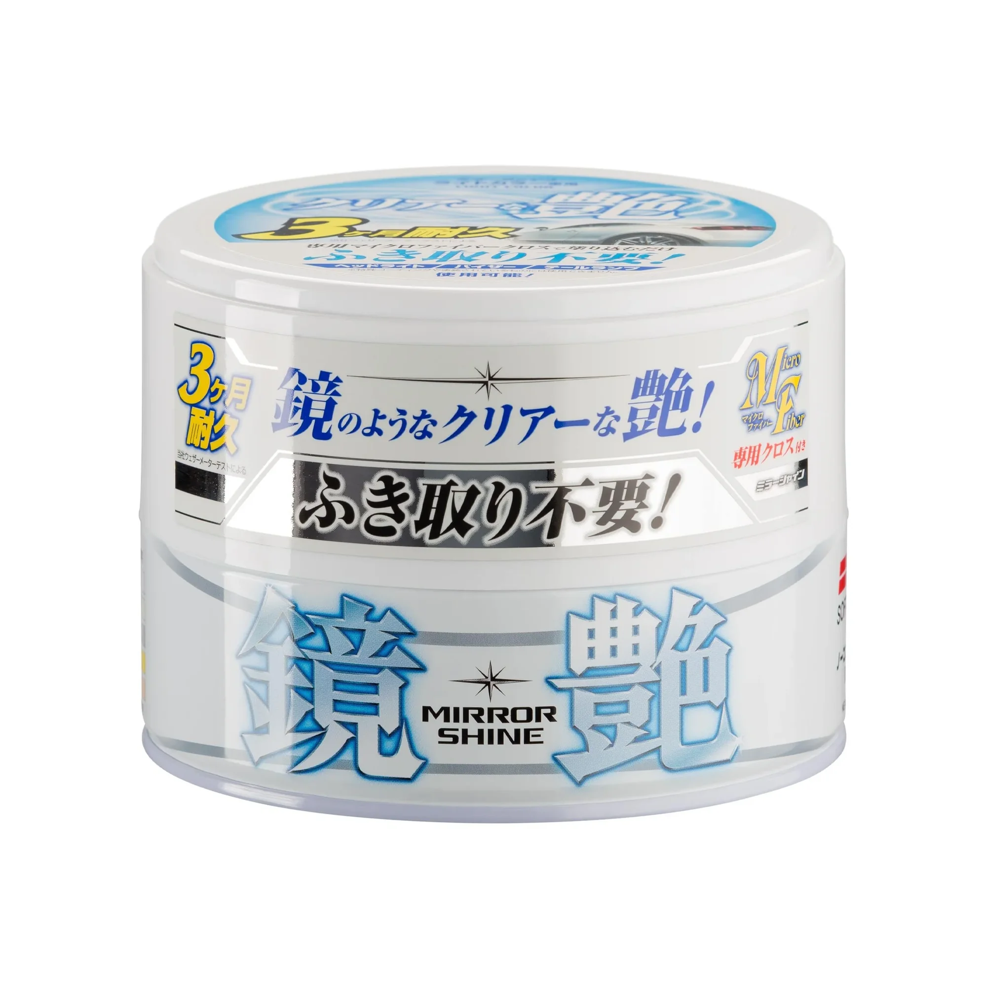 SOFT99 Mirror shine light