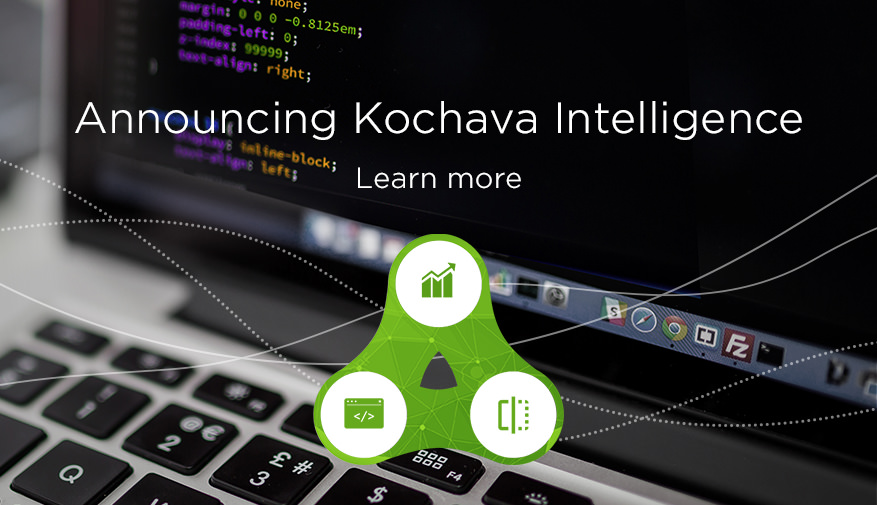 Announcing Kochava Intelligence