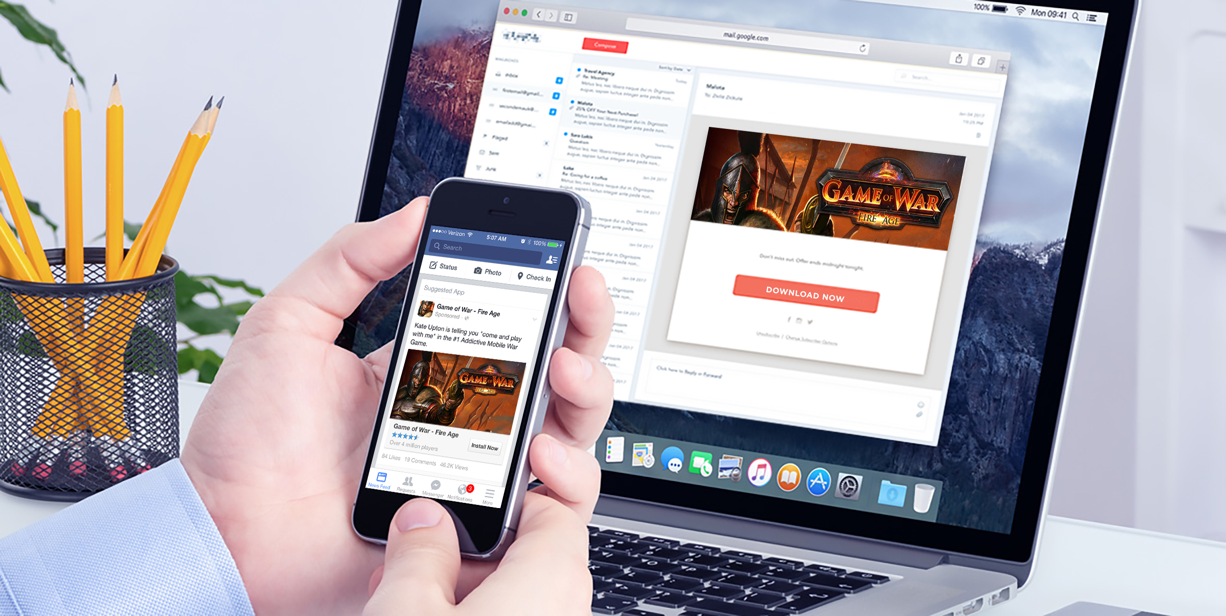 Track attribution for your email, social and SMS campaigns alongside your paid campaigns