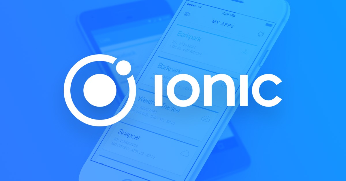 Ionic