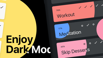 Habit — Daily Tracker screenshot 1