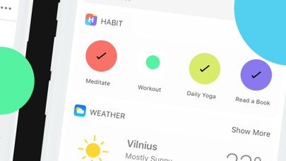 Habit — Daily Tracker screenshot 5