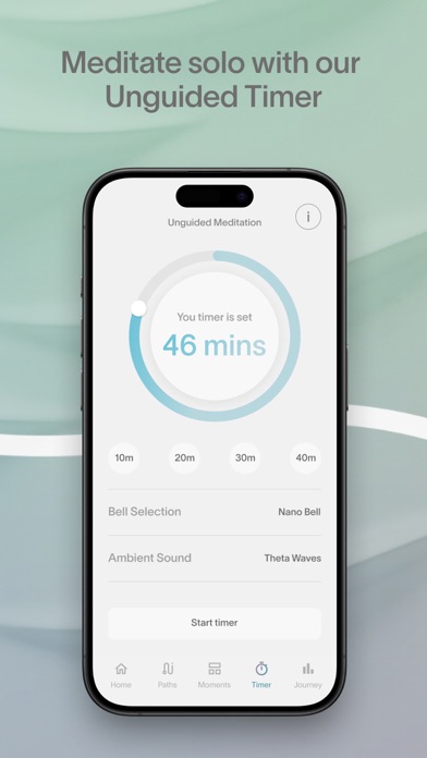 Moments of Space Meditation screenshot 3