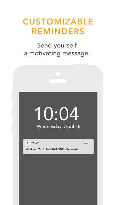 Tally: The Anything Tracker screenshot 5