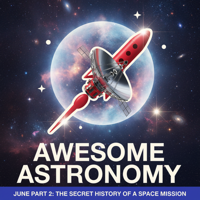 The 365 Days of Astronomy episode artwork