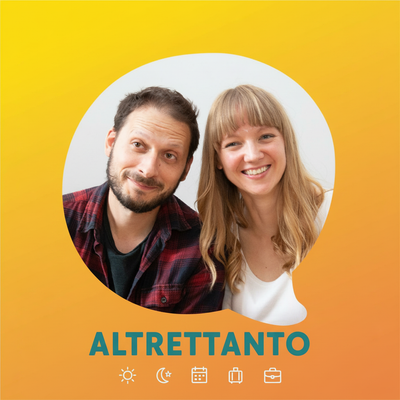 Learn Italian with Joy of Languages episode artwork
