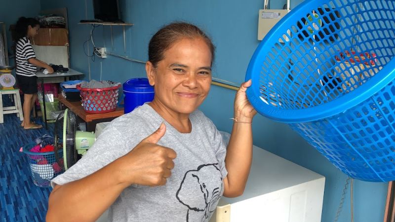 Sunantha‘s Laundry