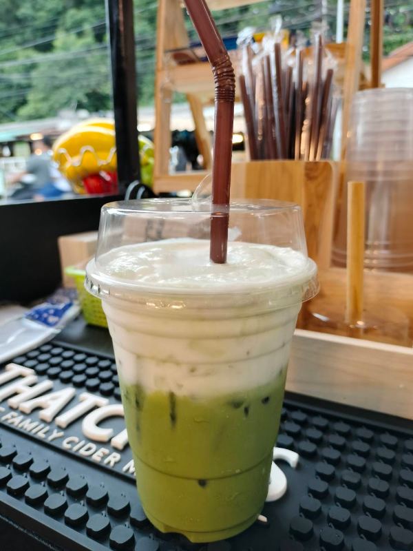 Coffee Tea & Fruit Shake