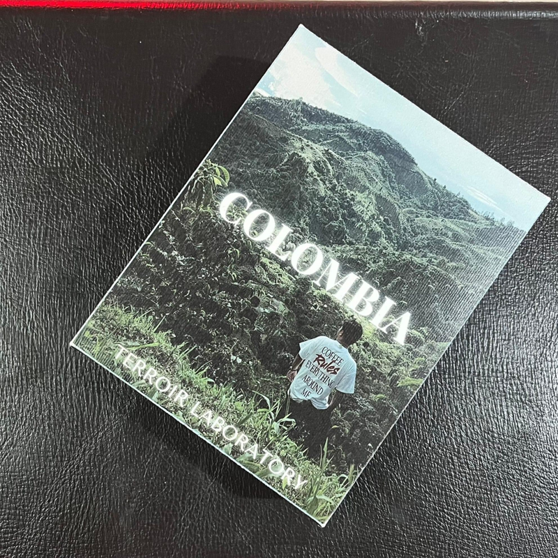 Colombia🇨🇴Inmaculada “Papayo”