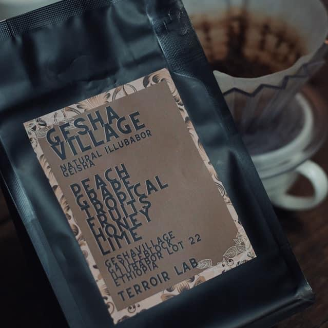 Ethiopia🇪🇹Gesha Village “Gori Geisha”