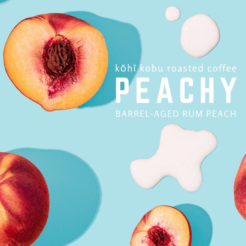 Santa Lucia Peachy