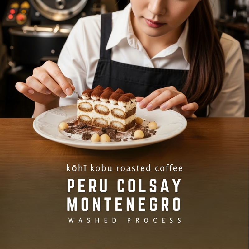 Peru Colsay Montenegro